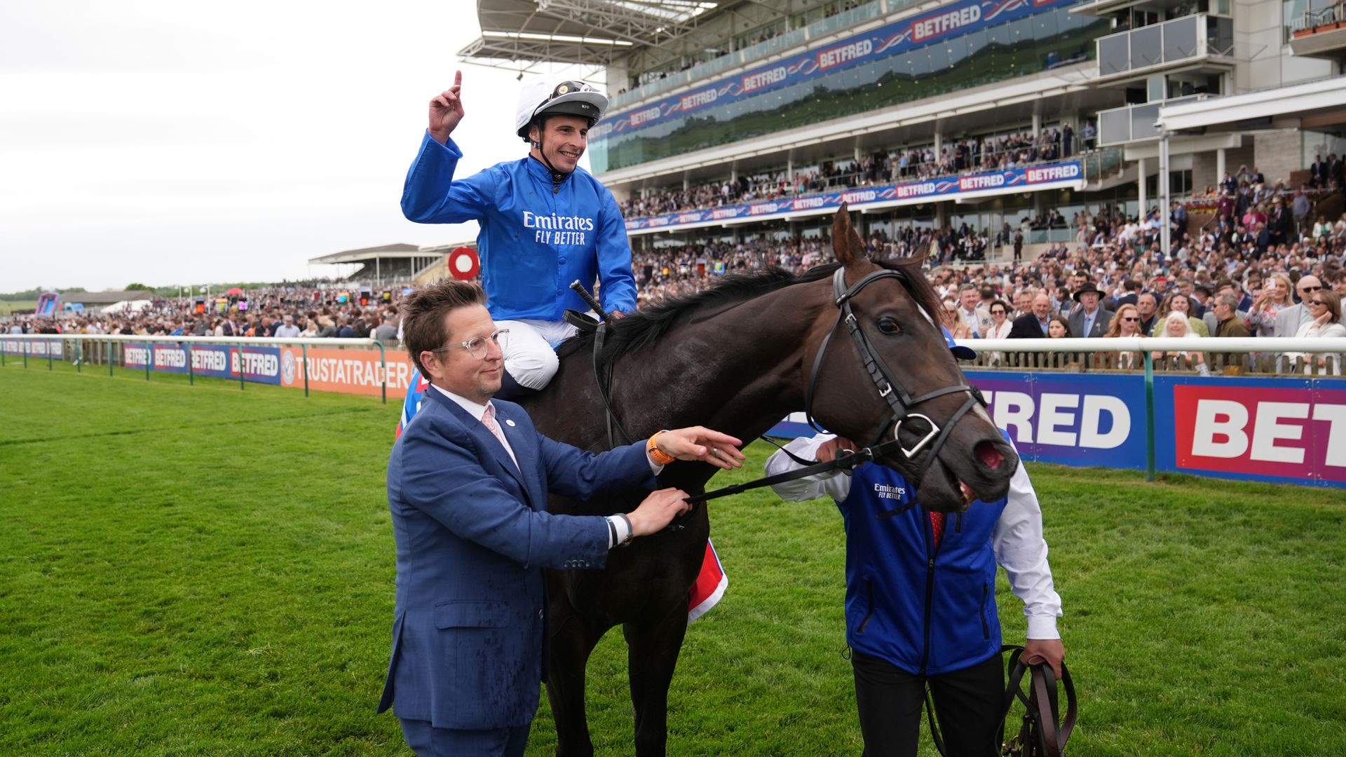 Buick hoping for another Classic double
