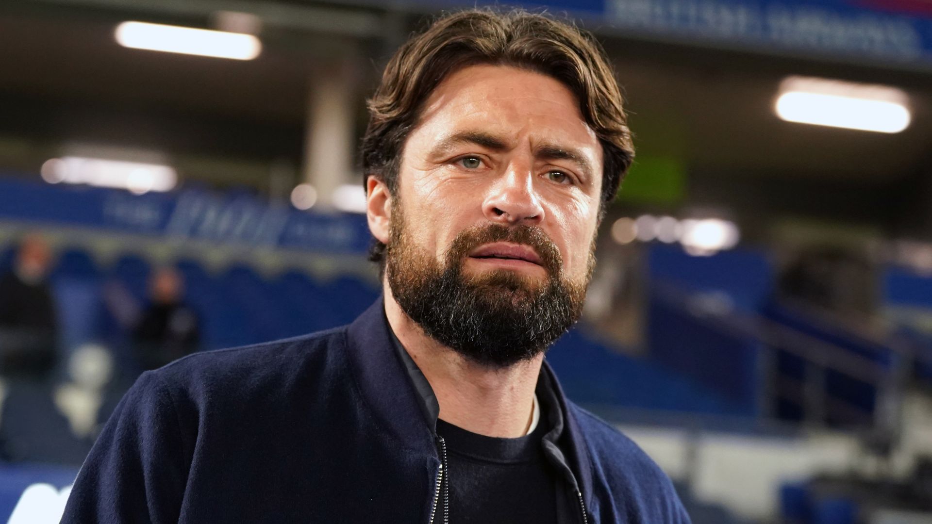 Martin agrees terms to be new Rangers head coach