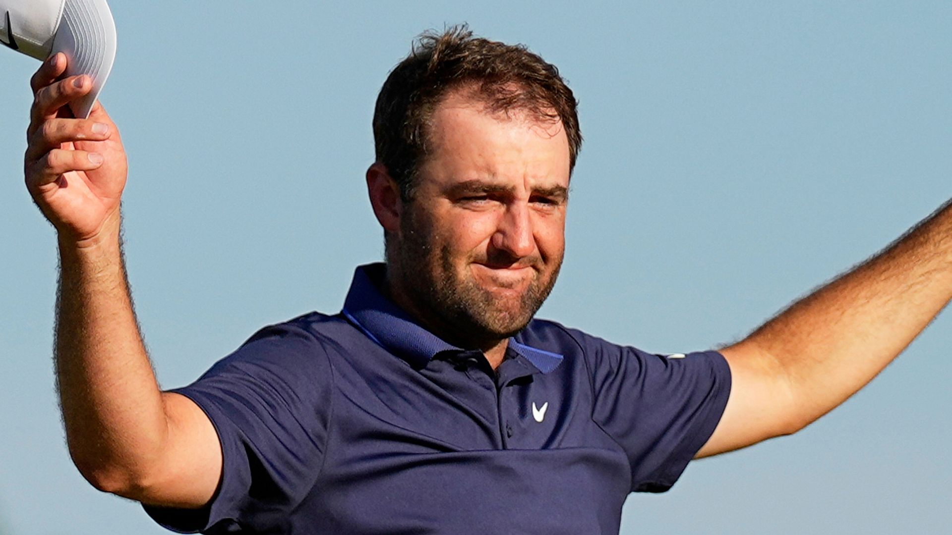 Scheffler: LIV players chose to leave - they should bring tours together