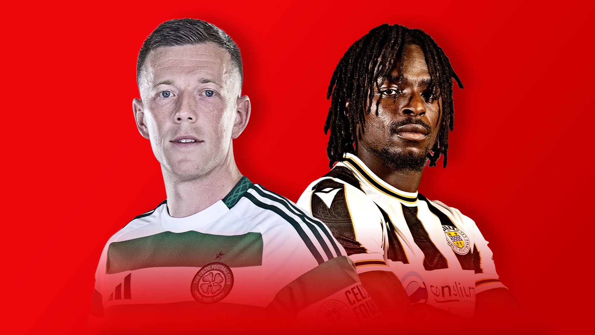 NINE changes for Celtic vs St Mirren LIVE! 