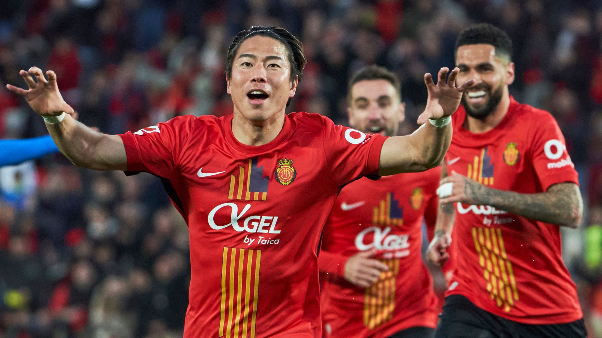 Asano: One World Cup goal changed my life
