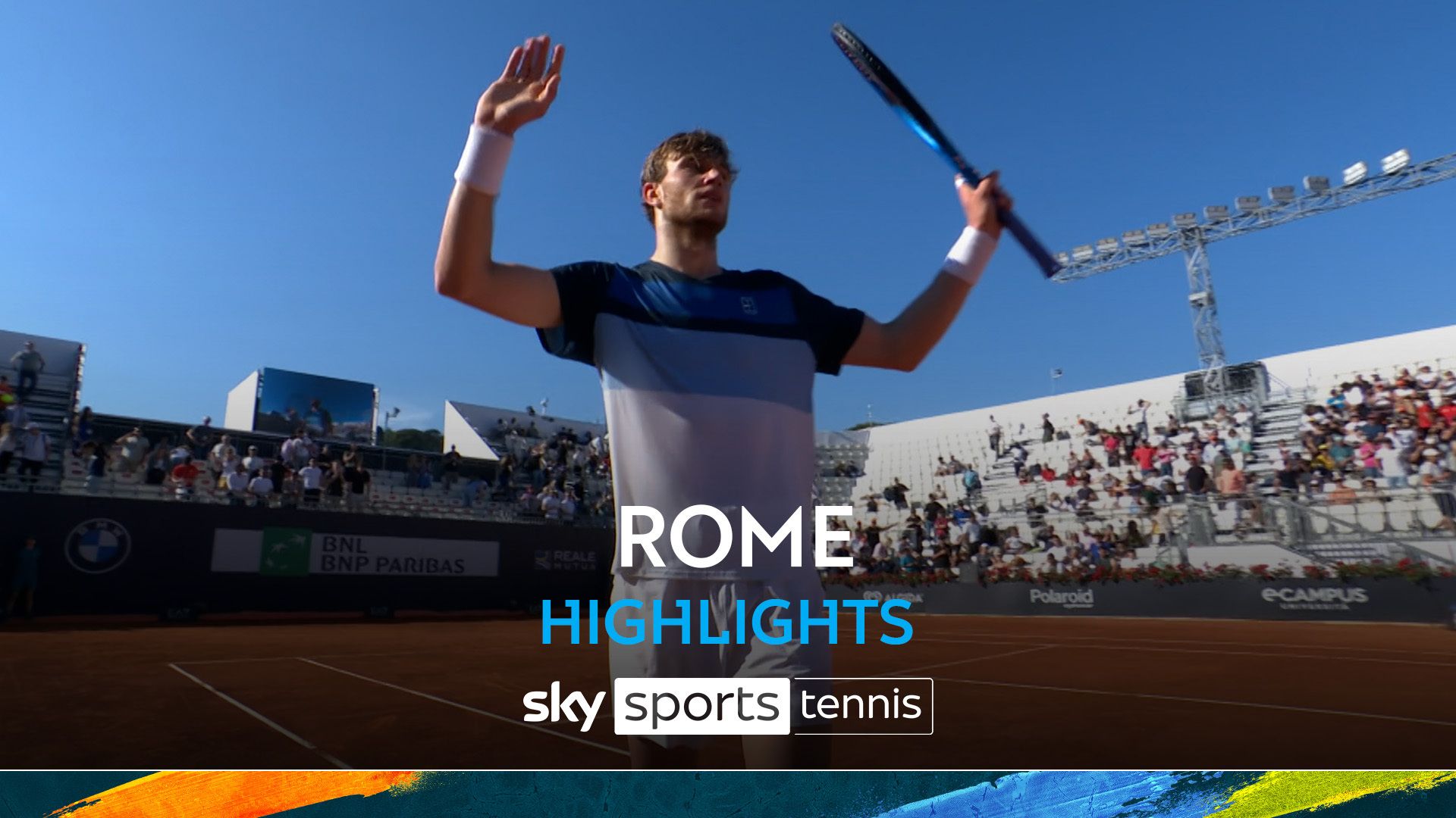 Draper eases into fourth round with straight sets victory over Kopriva