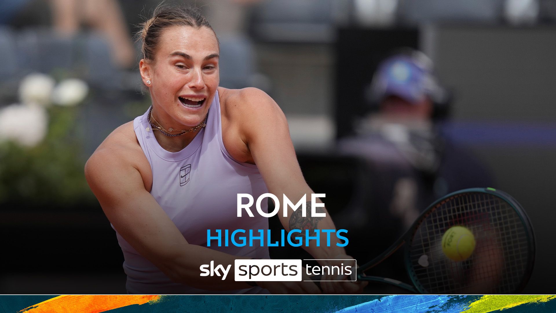 Sabalenka battles through to take the win against Kenin
