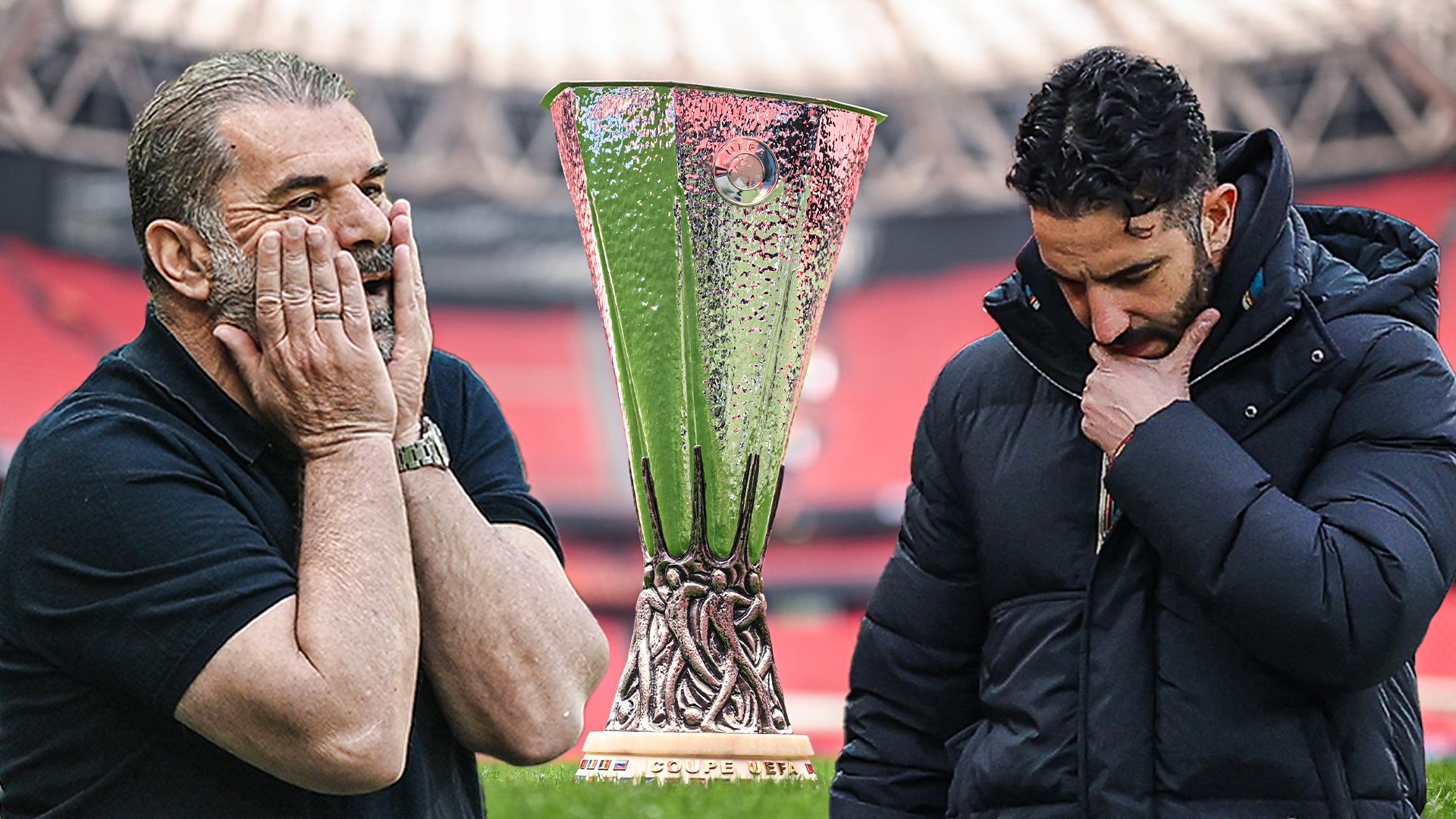 Bilbao or bust! The HUGE ramifications for Ange and Amorim