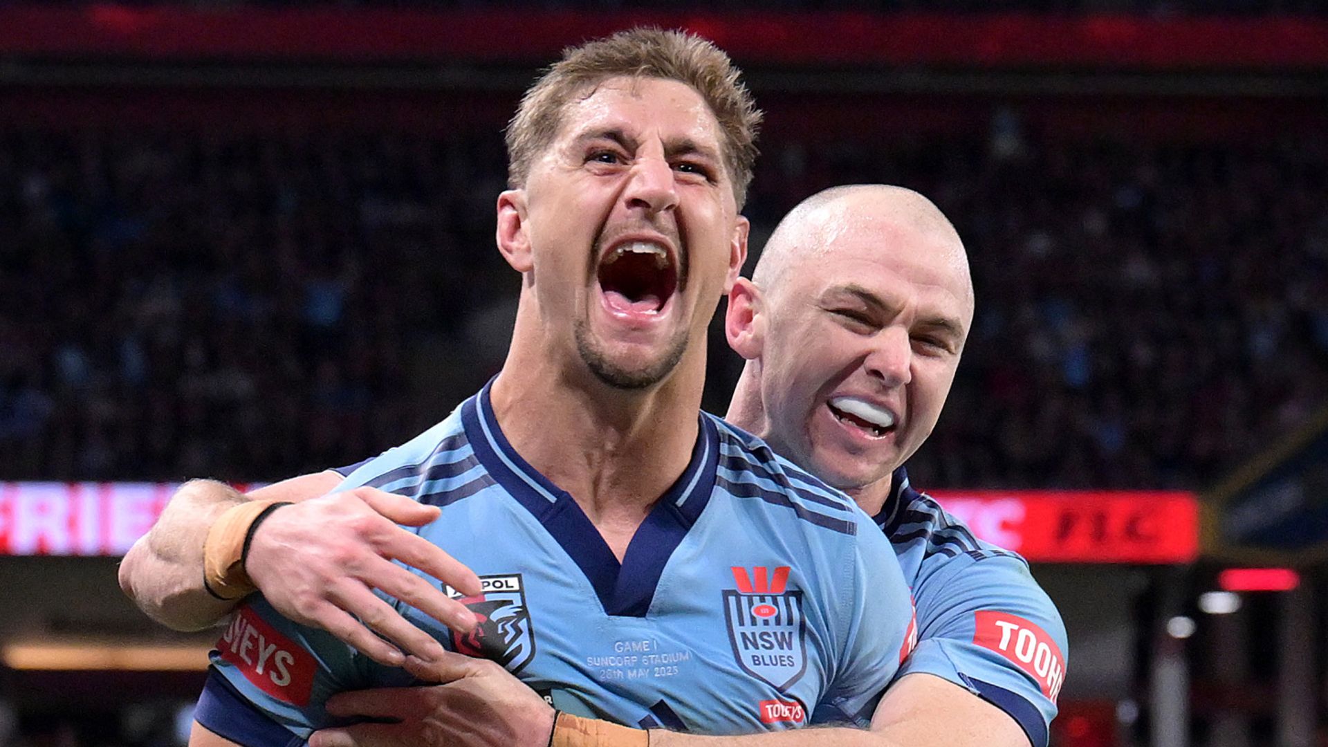 New South Wales dominate Queensland in State of Origin opener