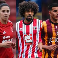 Millie Chandarana, Hamza Choudhury and Brandon Khela all made an impact in the 2024/25 season