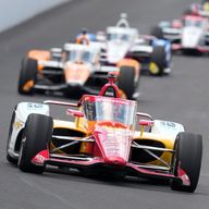 Josef Newgarden is the defending Indy 500 champion