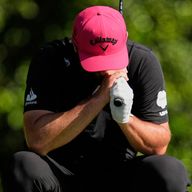 Jon Rahm finished tied-eighth at the PGA Championship, despite being tied for the lead with seven holes to play 