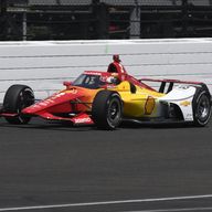 Two-time defending Indy 500 winner Josef Newgarden and team-mate Will Power were found to have an illegally modified part on their cars and barred from the final part of qualifying