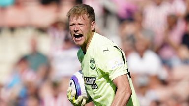 Newcastle have agreed a deal to sign Aaron Ramsdale from Southampton