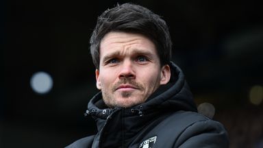 Danny Rohl could have managed his final game in charge of Sheffield Wednesday 