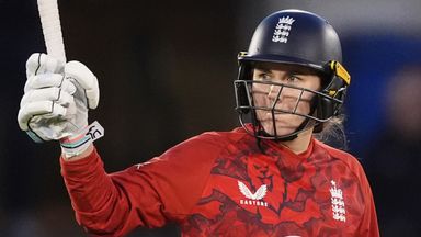Nat Sciver-Brunt is England captain, replacing Heather Knight in the role