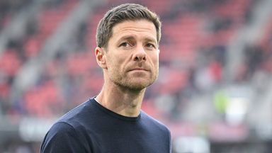 Xabi Alonso joins Real Madrid on a three-year contract