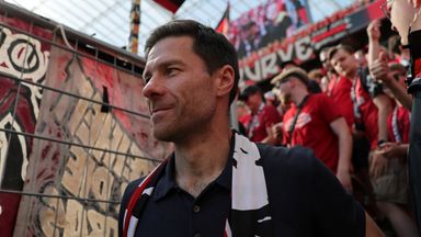 Xabi Alonso is set to leave Bayer Leverkusen to become the new Real Madrid boss