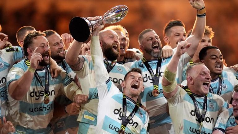 Problem Cup: Tub safe 37-12 victory over Lyon in ultimate as Sam Underhill avoids crimson card