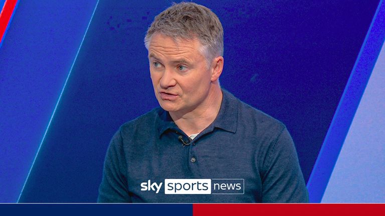 Sky Sports News senior reporter Rob Dorsett explains the Football Association's confirmation that transgender women will no longer be able to play in women’s football in England from June 1.