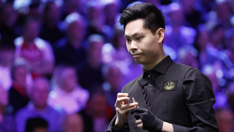 Llegó en el título del prestigioso Ruki del año del año de Guokiang