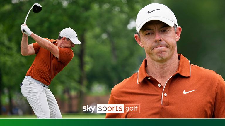 The Golf Channel team discuss a report that Rory McIlroy's driver was deemed non-conforming by the USGA ahead of the PGA Championship at Quail Hollow