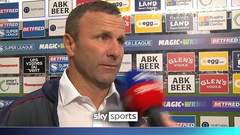 Hull KR head coach Willie Peters was happy with his team's clean sheet against Salford Red Devils, but believes there is still room for improvement