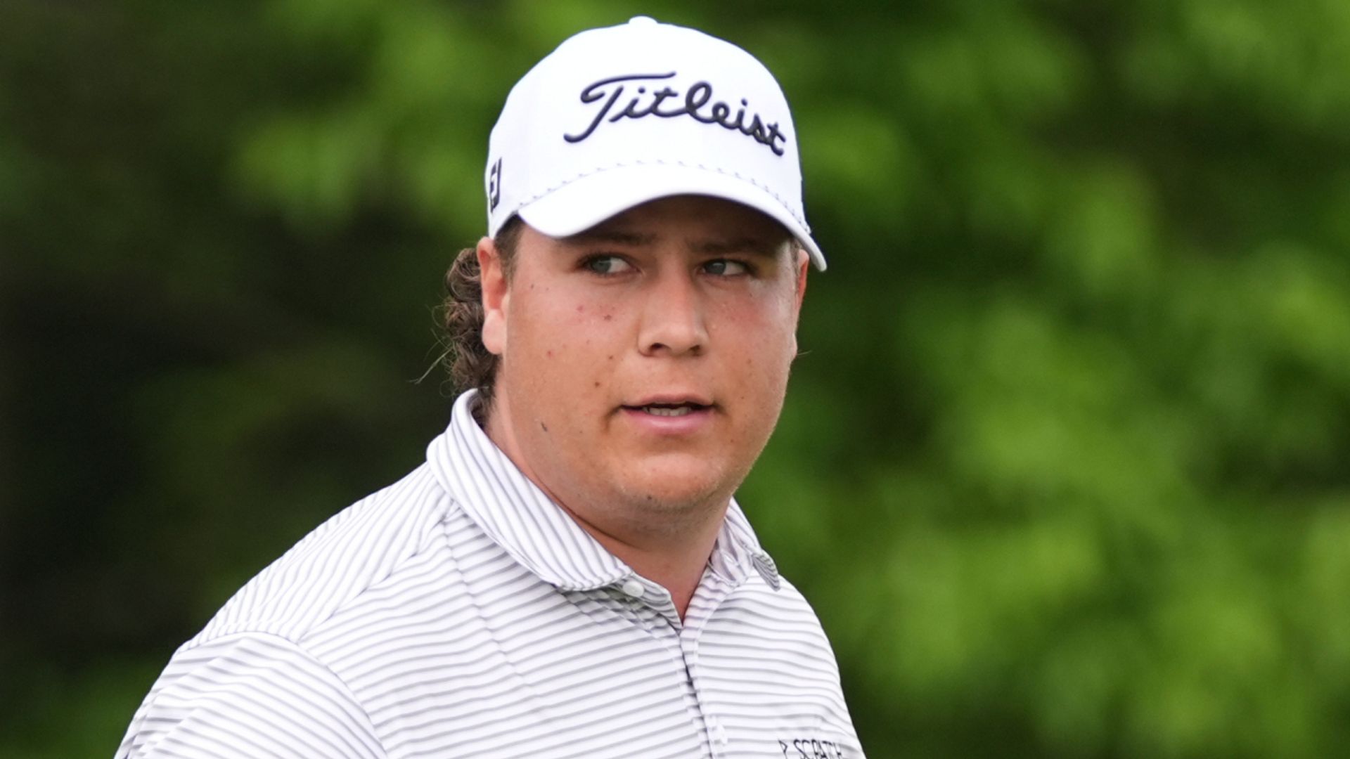 Potgieter leads Rocket Classic with Morikawa, Fitzpatrick chasing