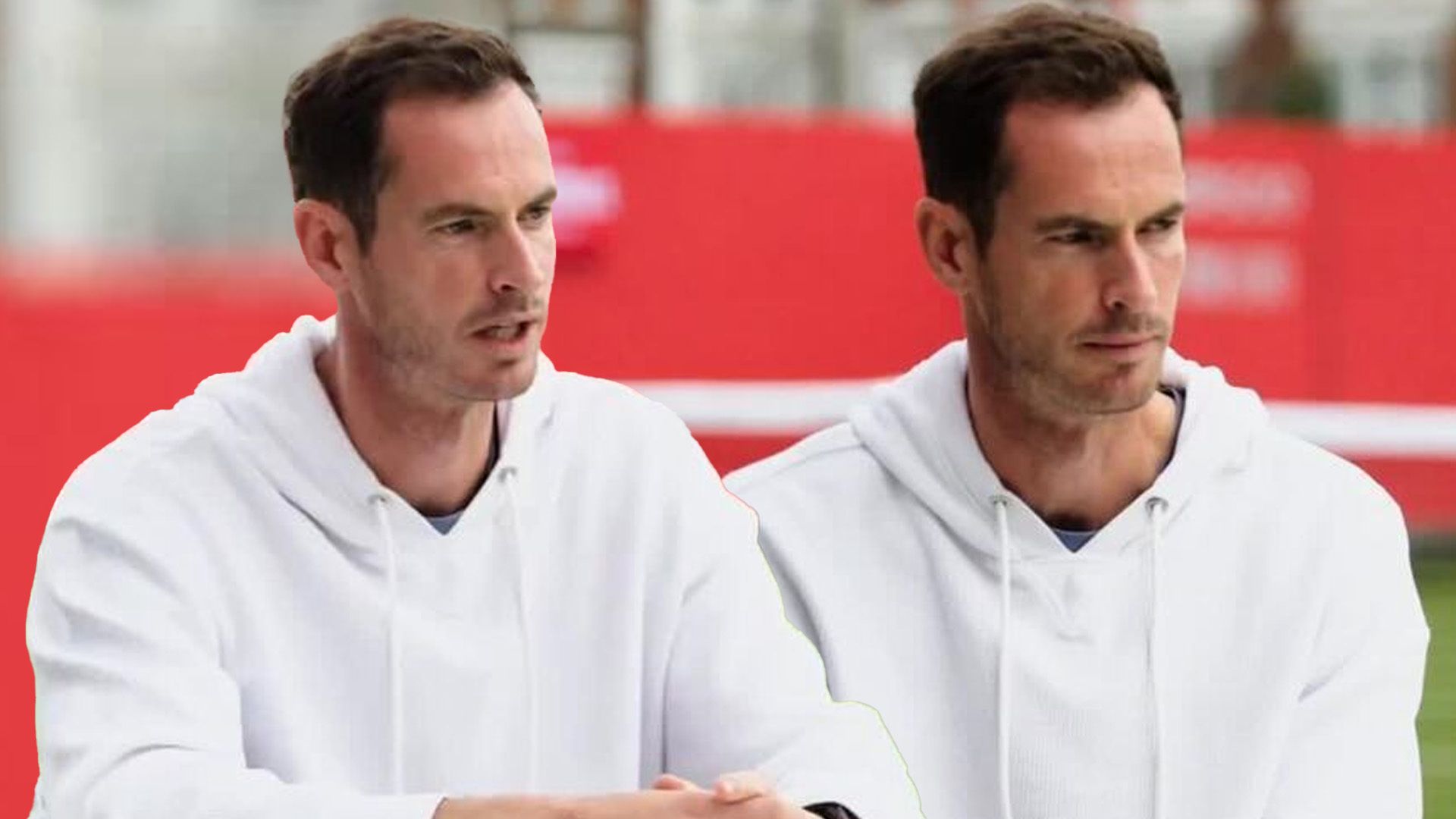 Agony Andy! Murray gives hilarious helping of life advice!