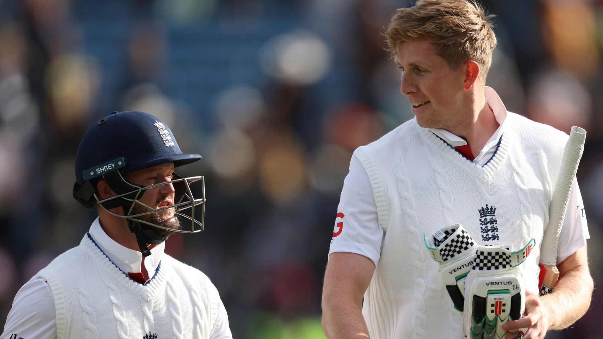 First Test hangs in balance as England hunt final-day Bazball-esque win vs India