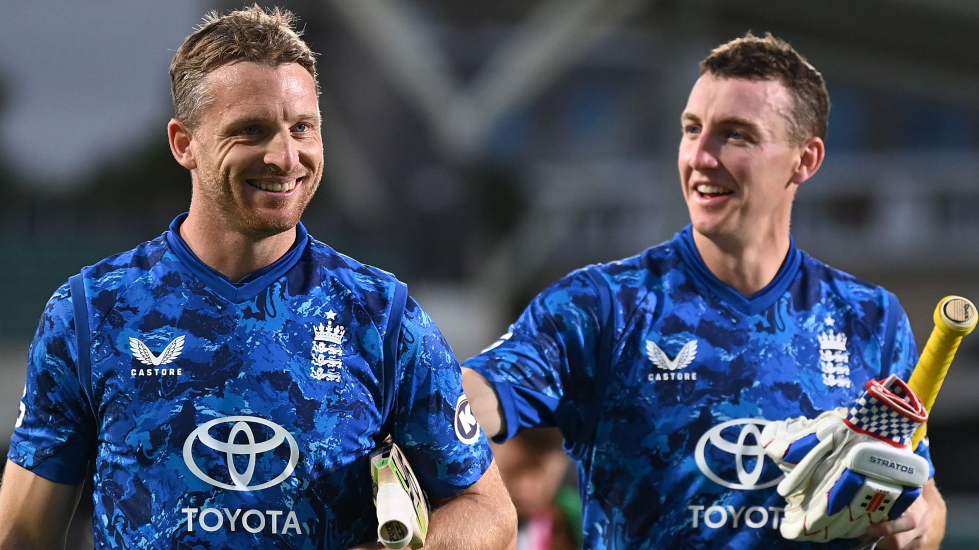 England cruise to series-sweeping West Indies victory in rain-reduced third ODI