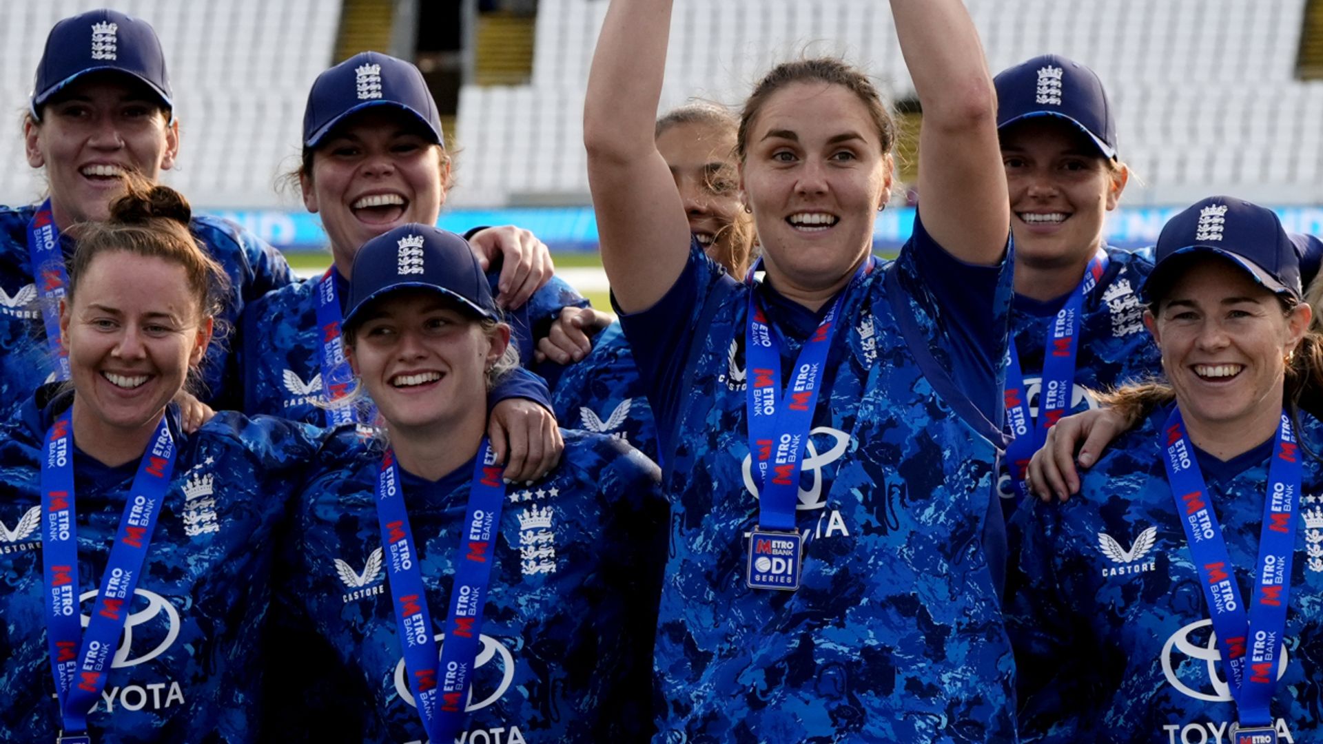 England handed South Africa opener as Women's World Cup fixtures released