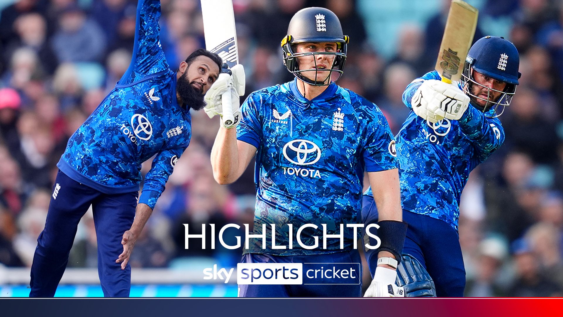 England vs West Indies | Third ODI highlights as Smith stars