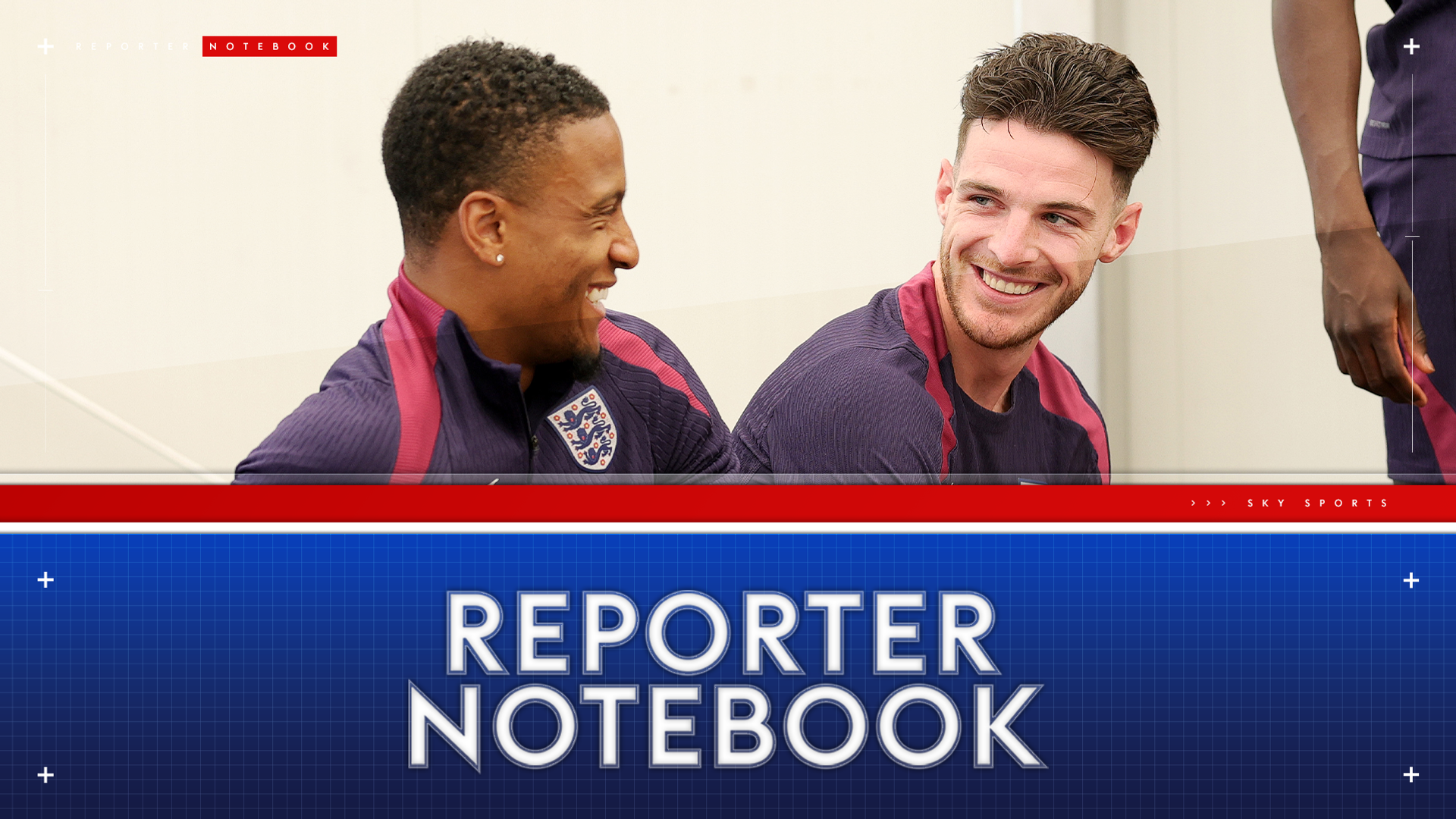 Inside Tuchel's latest England camp as WC preparation builds