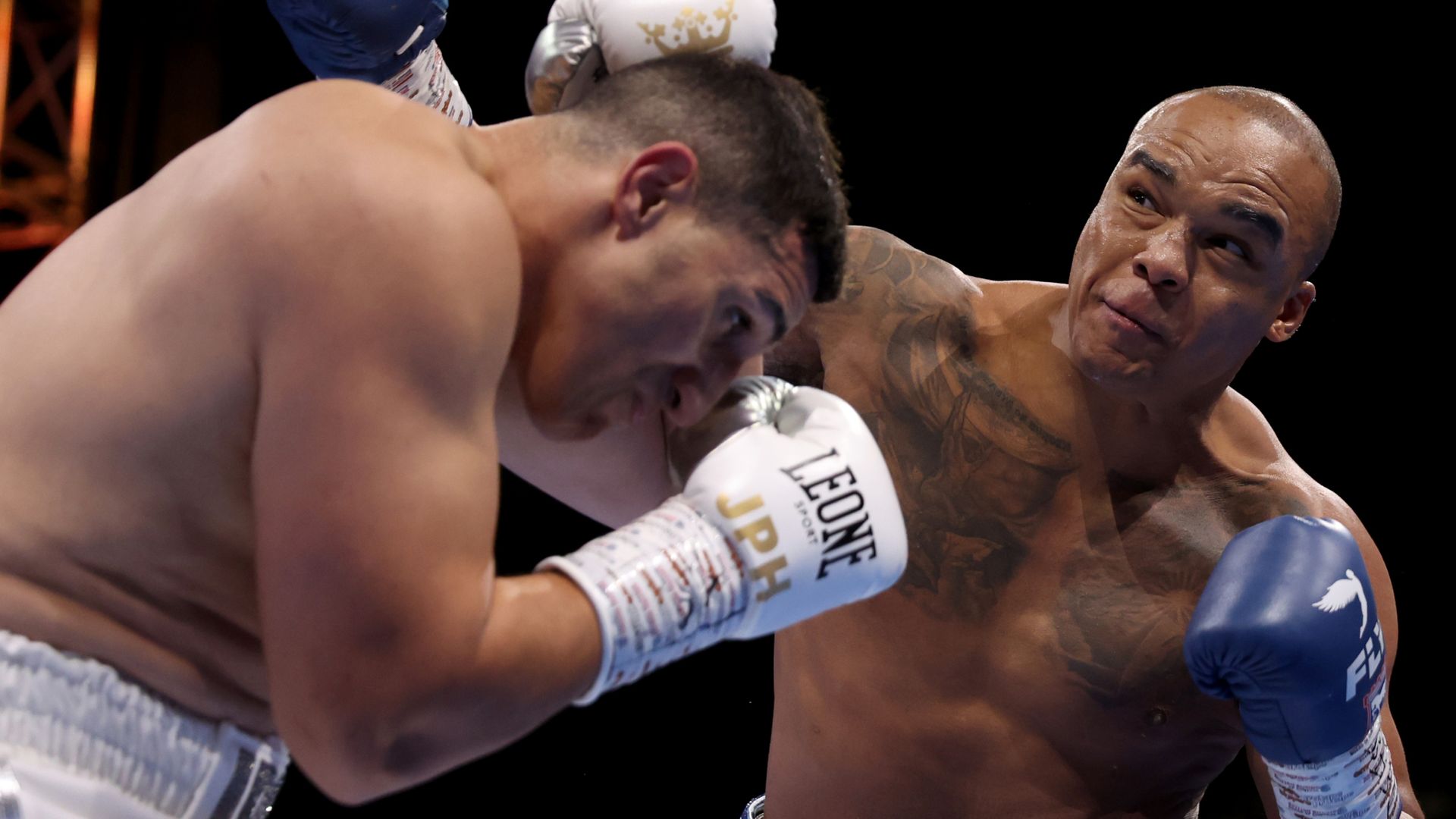 Wardley produces stunning KO to snatch victory in Ipswich homecoming