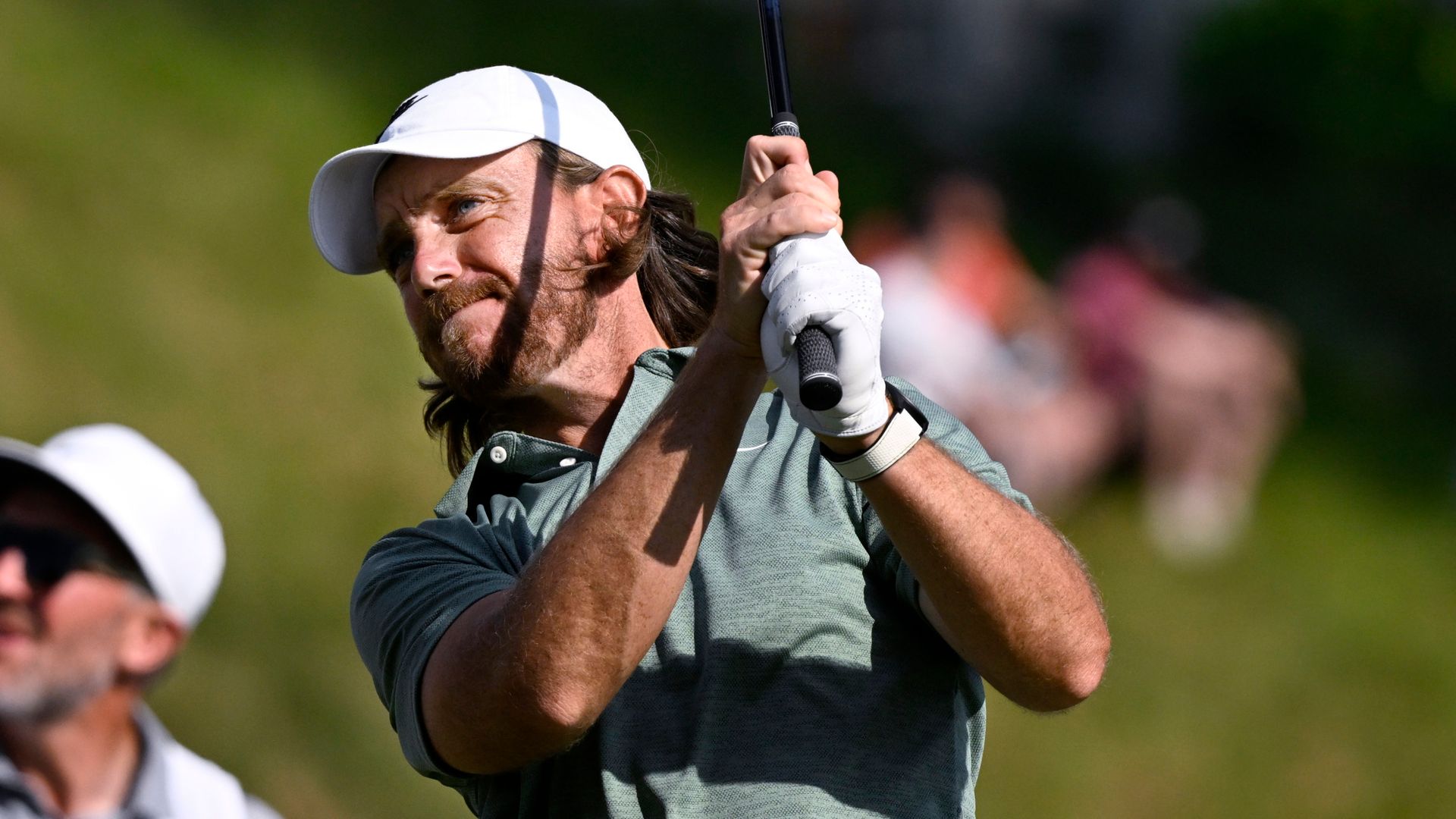 Fleetwood eyeing maiden PGA Tour win with three-shot lead at Travelers