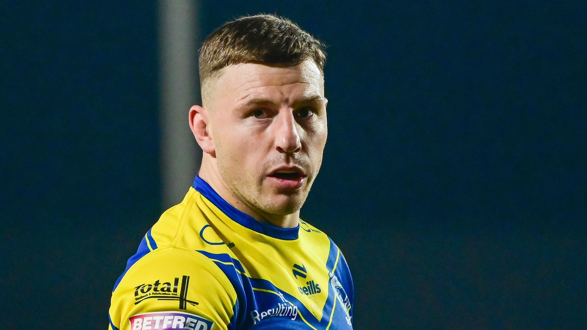 Williams to stick with Warrington for rest of 2025 - but what about after that?