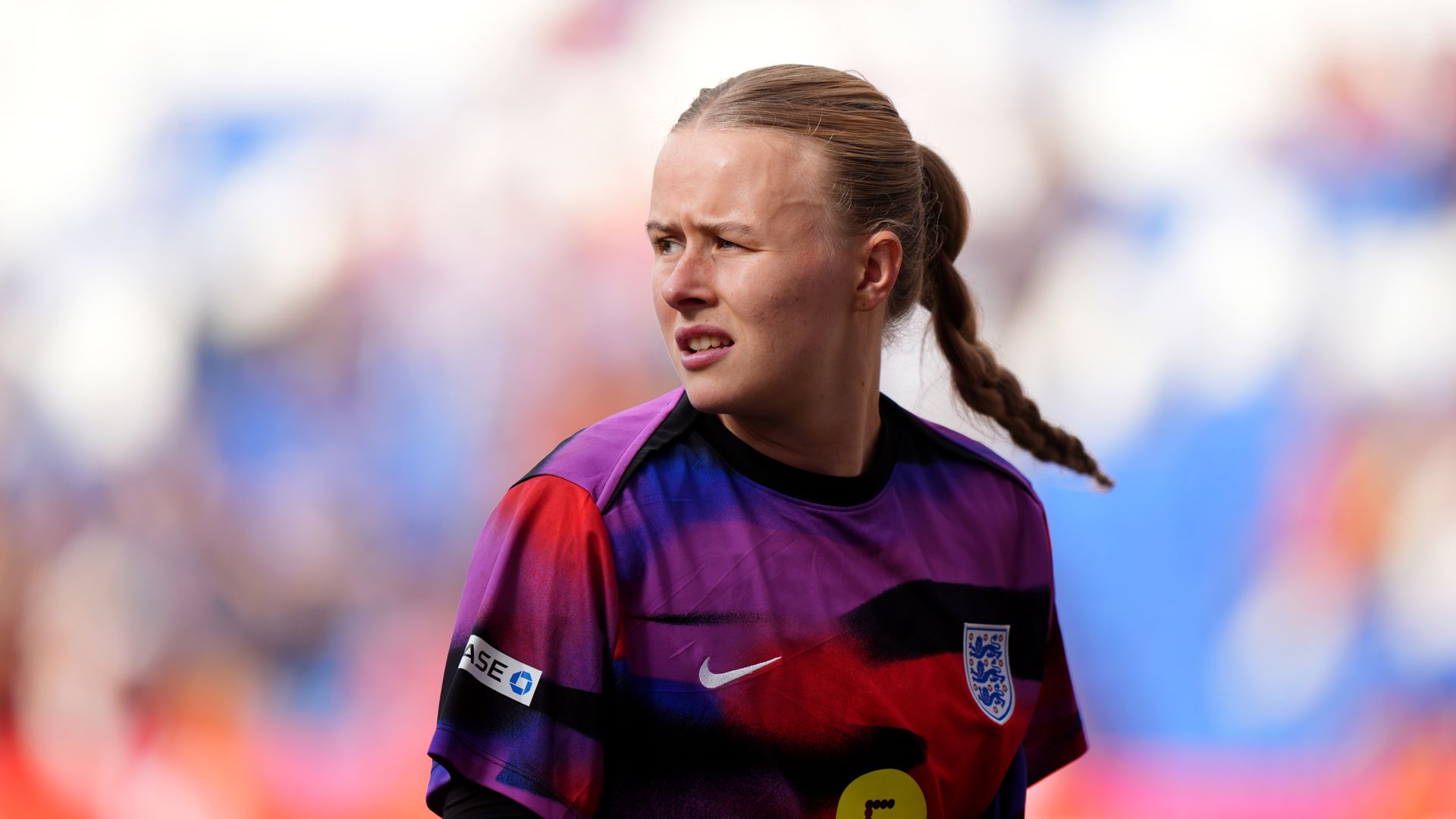 Hampton fit for Lionesses vs Australia LIVE!