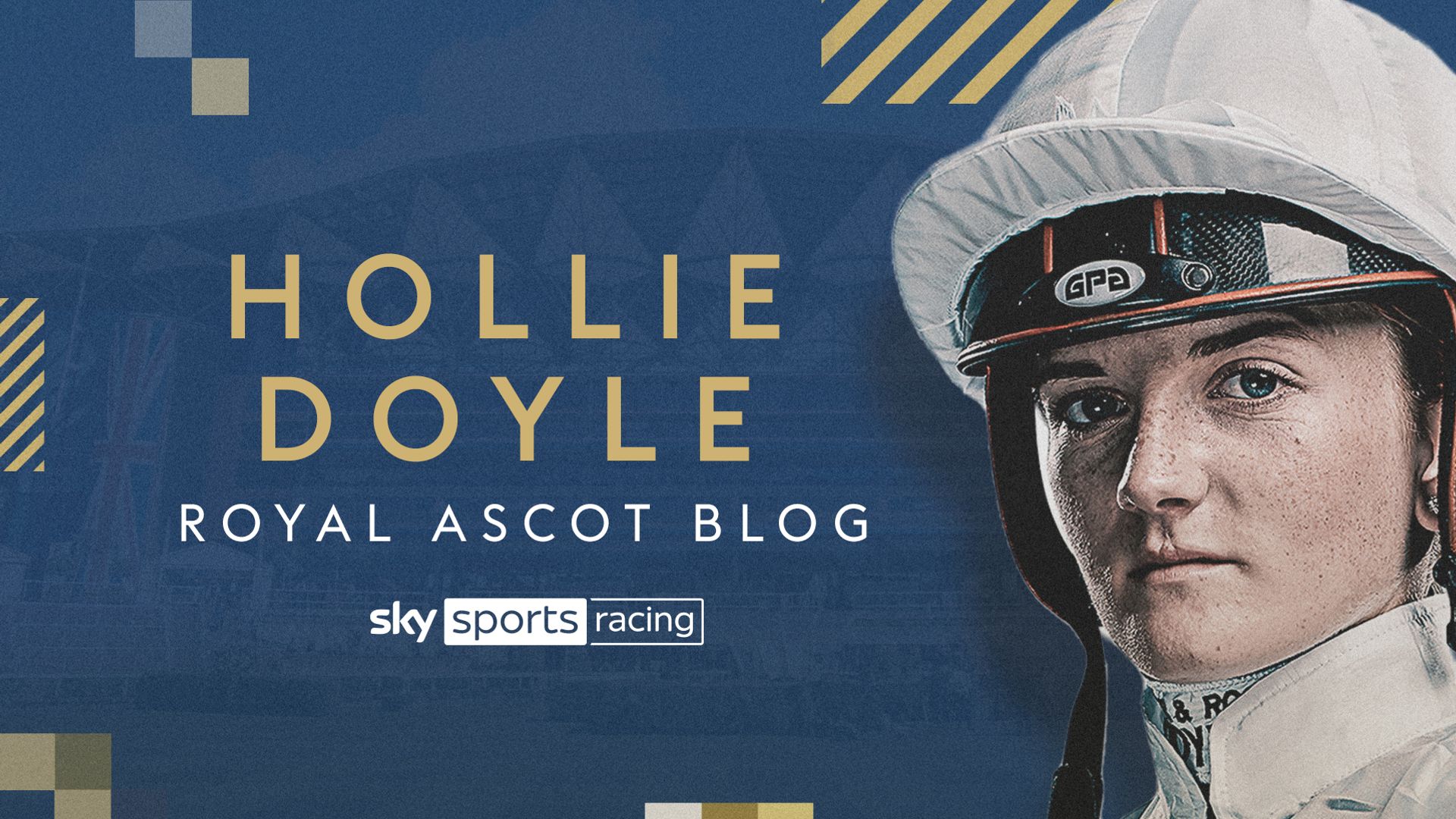 Doyle: Don't rule out my two outsiders on day two of Ascot