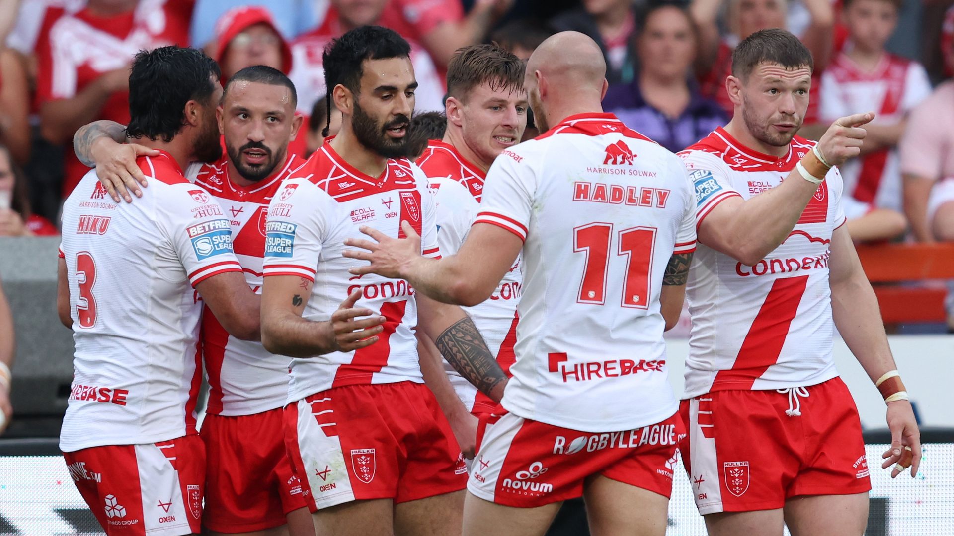 Challenge Cup winners Hull KR run riot to crush sorry Catalans