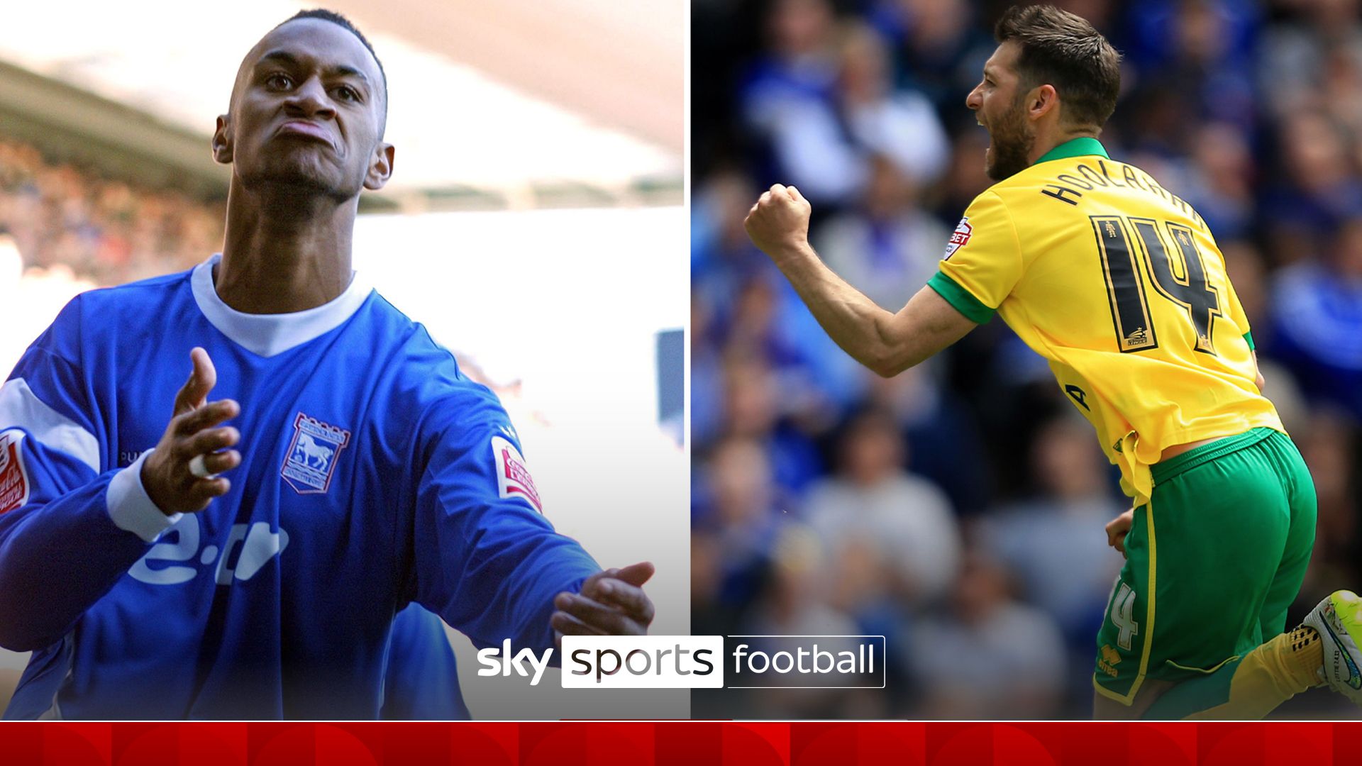 Championship derbies: Ipswich vs Norwich most memorable moments