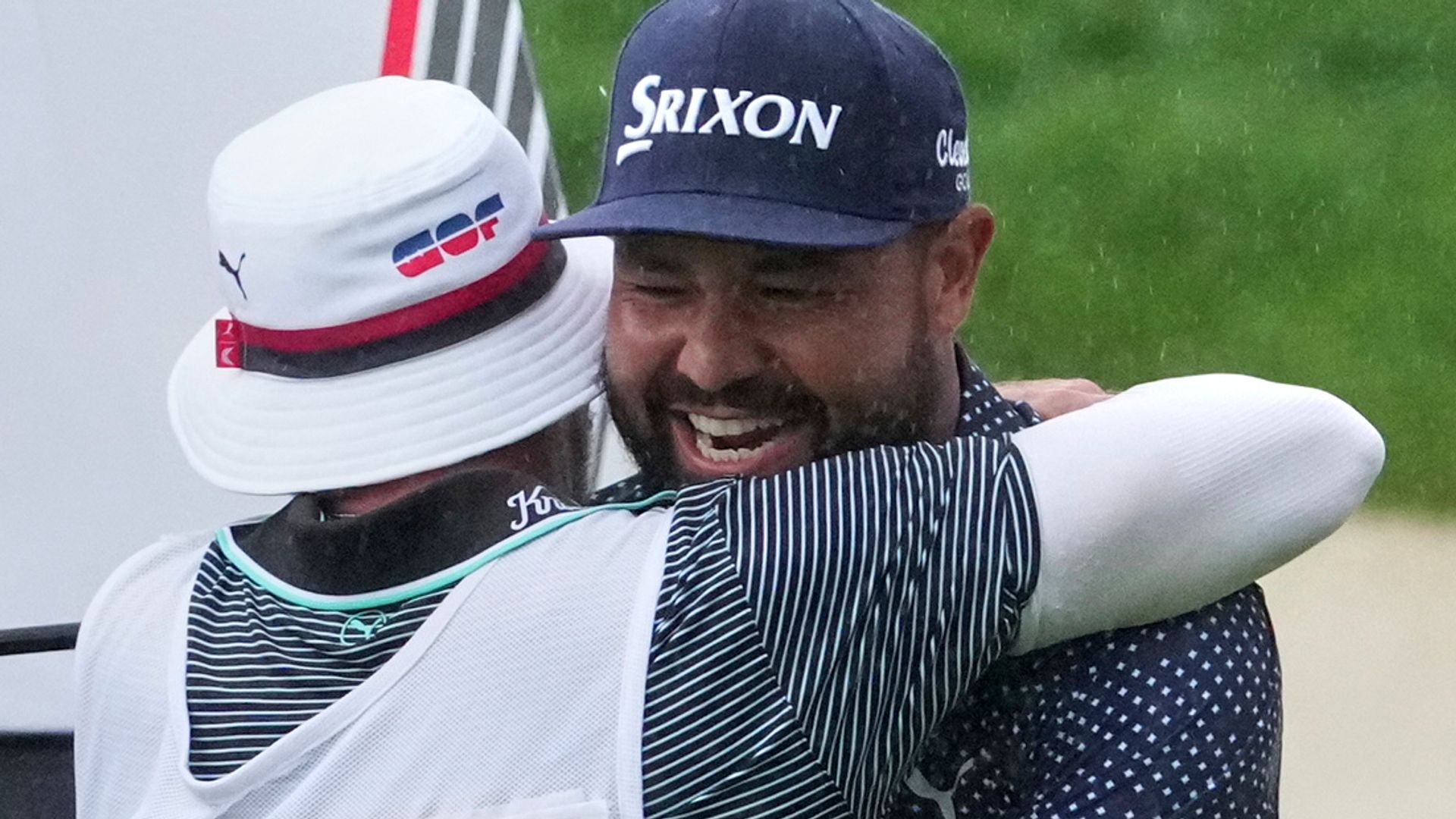 Spaun snatches major glory after incredible US Open finish