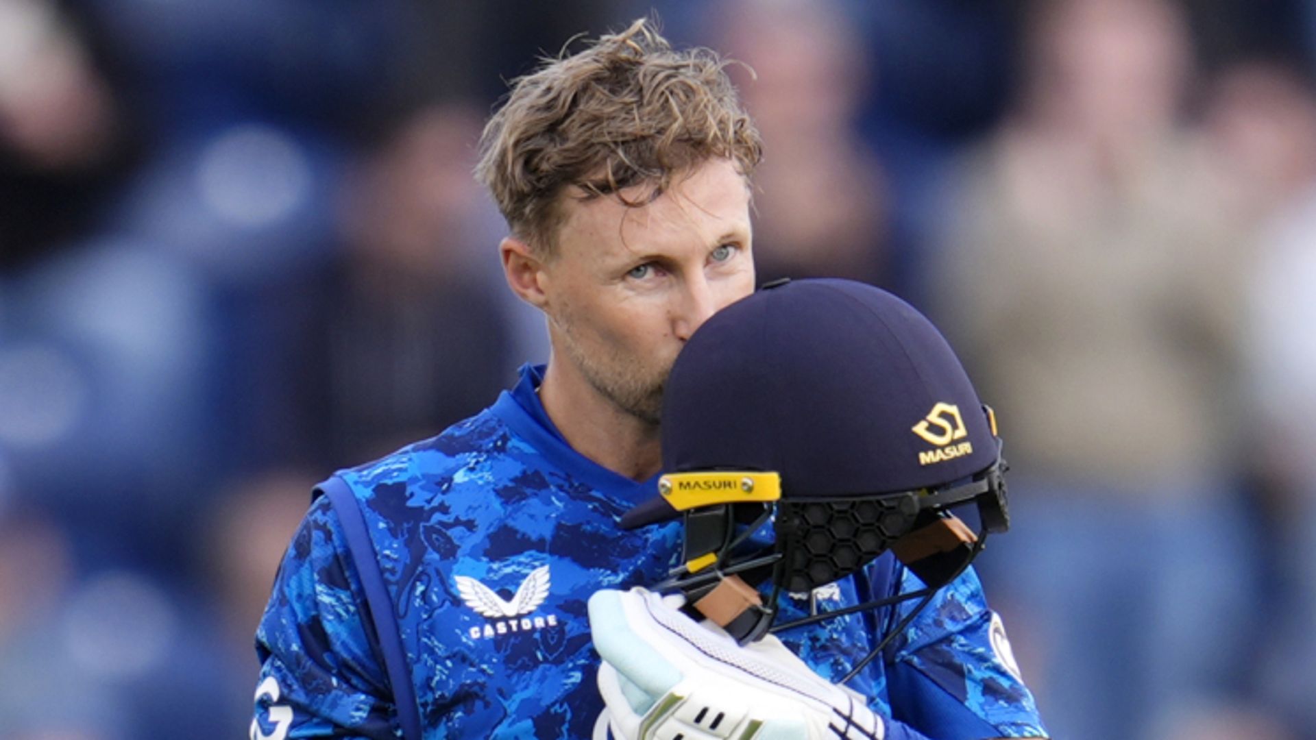 Root makes history as England clinch ODI series against West Indies