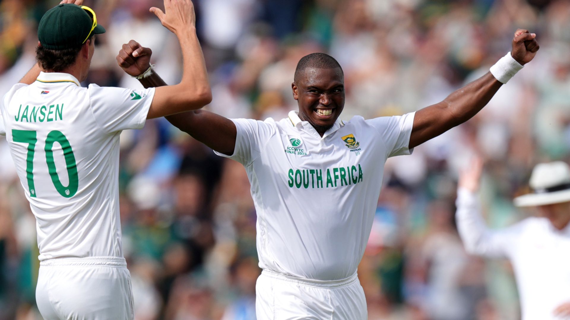 South Africa fight back amid Australia collapse in thrilling World Test Championship