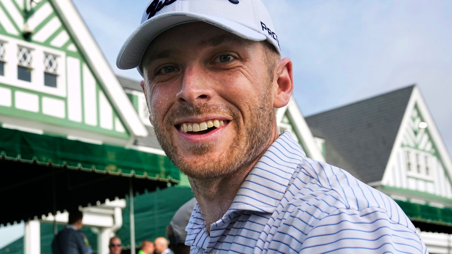 'Absolute pipe dream' – Dentist Vogt stunned to be playing at US Open