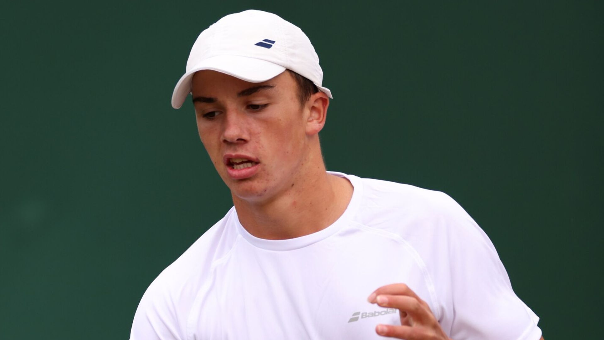Tarvet on having to give up Wimbledon prize money: 'I earned that'