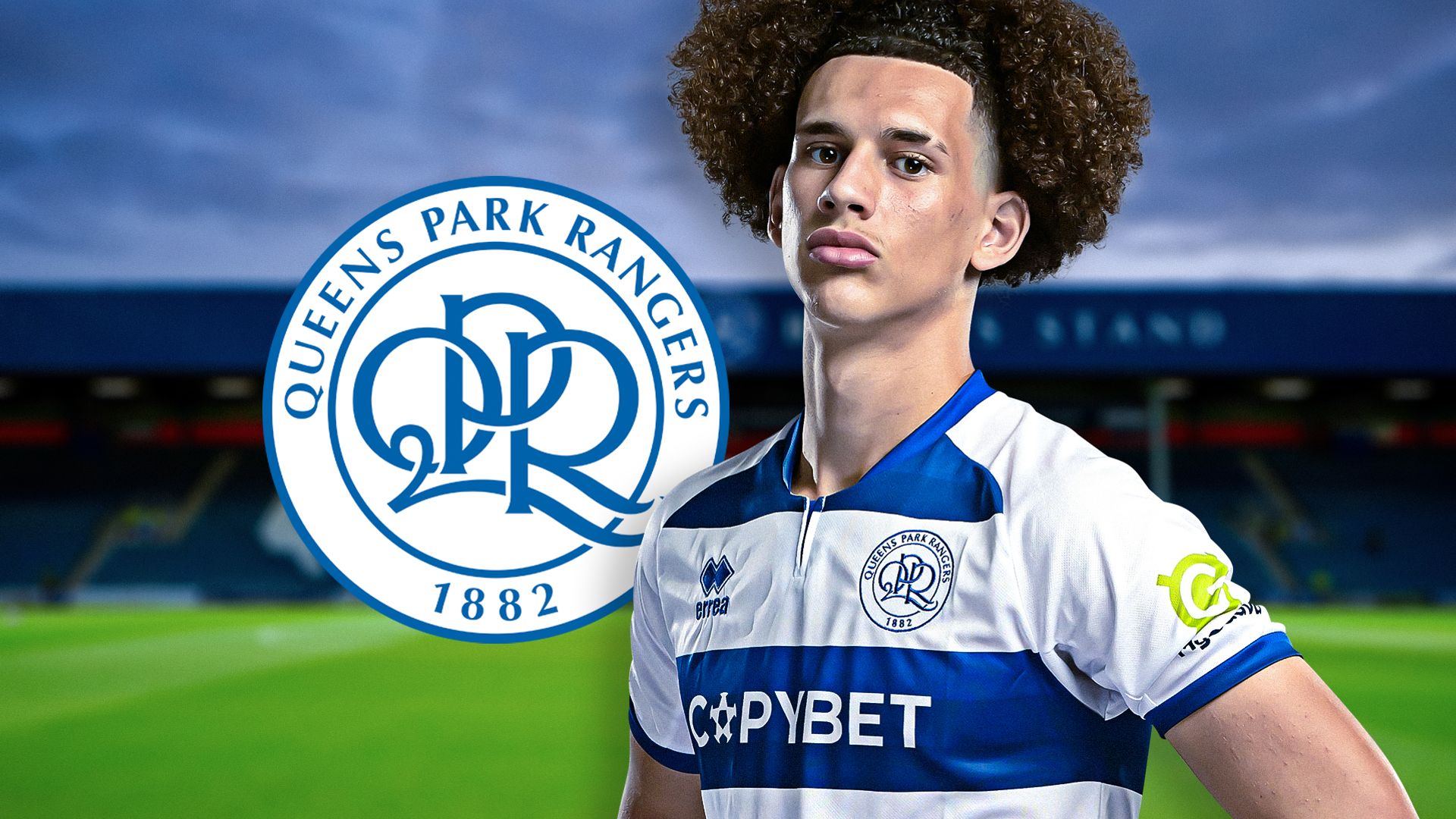 Kolli on his 'dream' QPR breakthrough and idolising 'old-school' Baggio