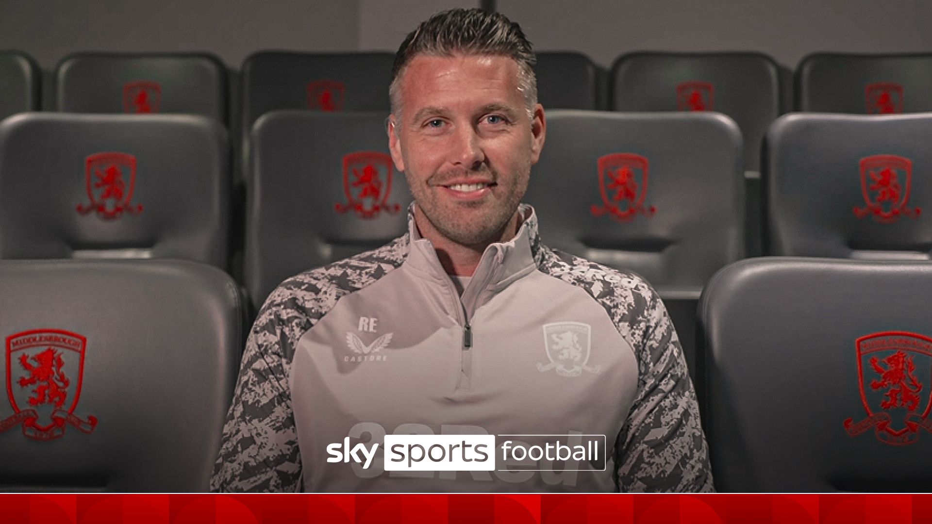 Edwards relishing Boro challenge | 'The Riverside gives me goosebumps!'