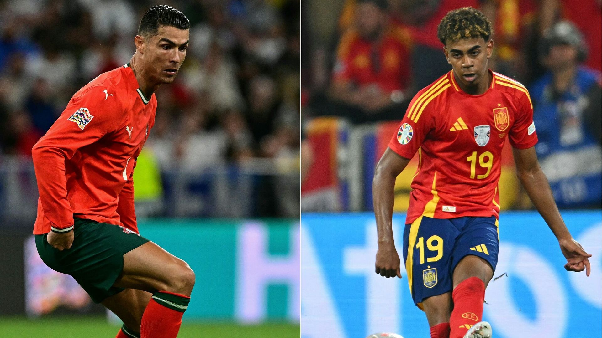 Portugal vs Spain preview: Ronaldo faces Yamal as generations collide 