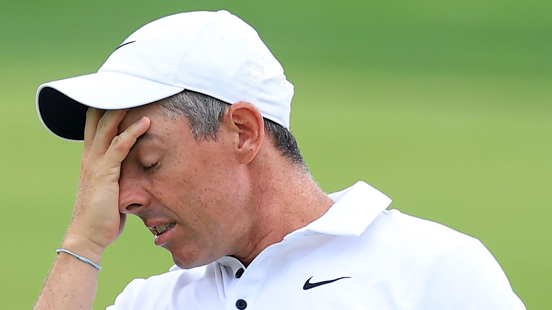 McIlroy ready for 'next mountain' at The Open after post-Masters dip