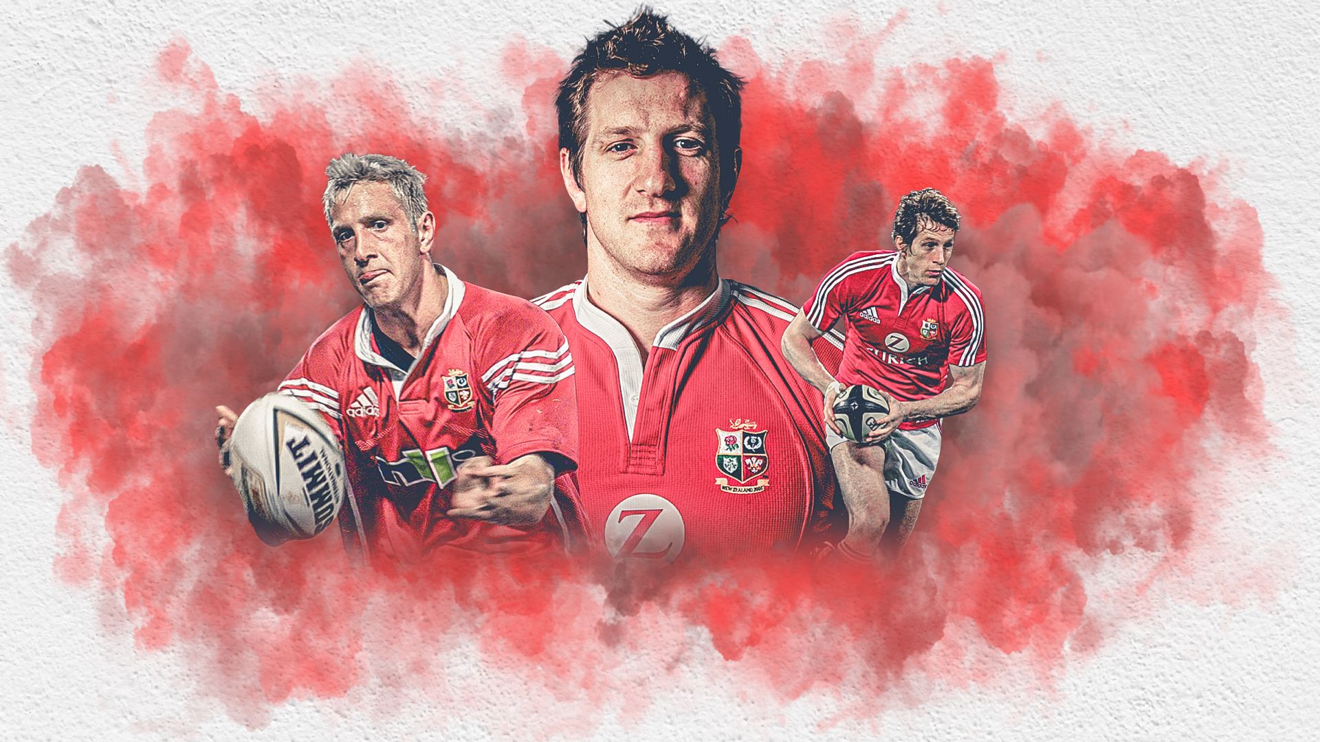 Will Greenwood: Last uncapped Lions bolter says Pollock 'has to smash people'