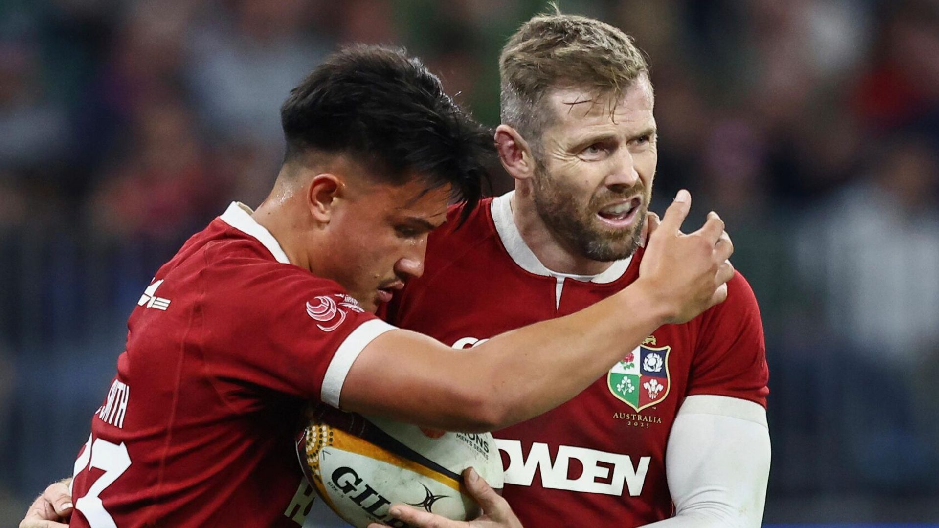 As it happened: Lions go past 50 points as they run riot in Perth vs Western Force