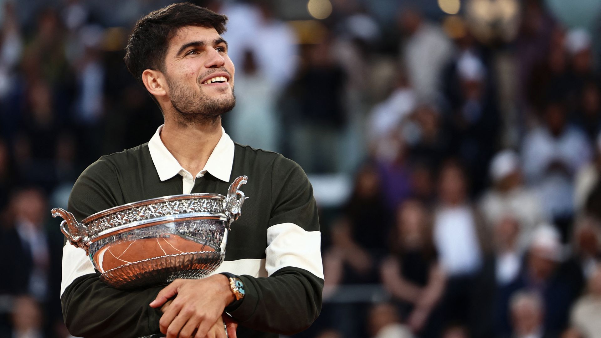 'One of the greatest matches' - Alcaraz beats Sinner in epic French Open final