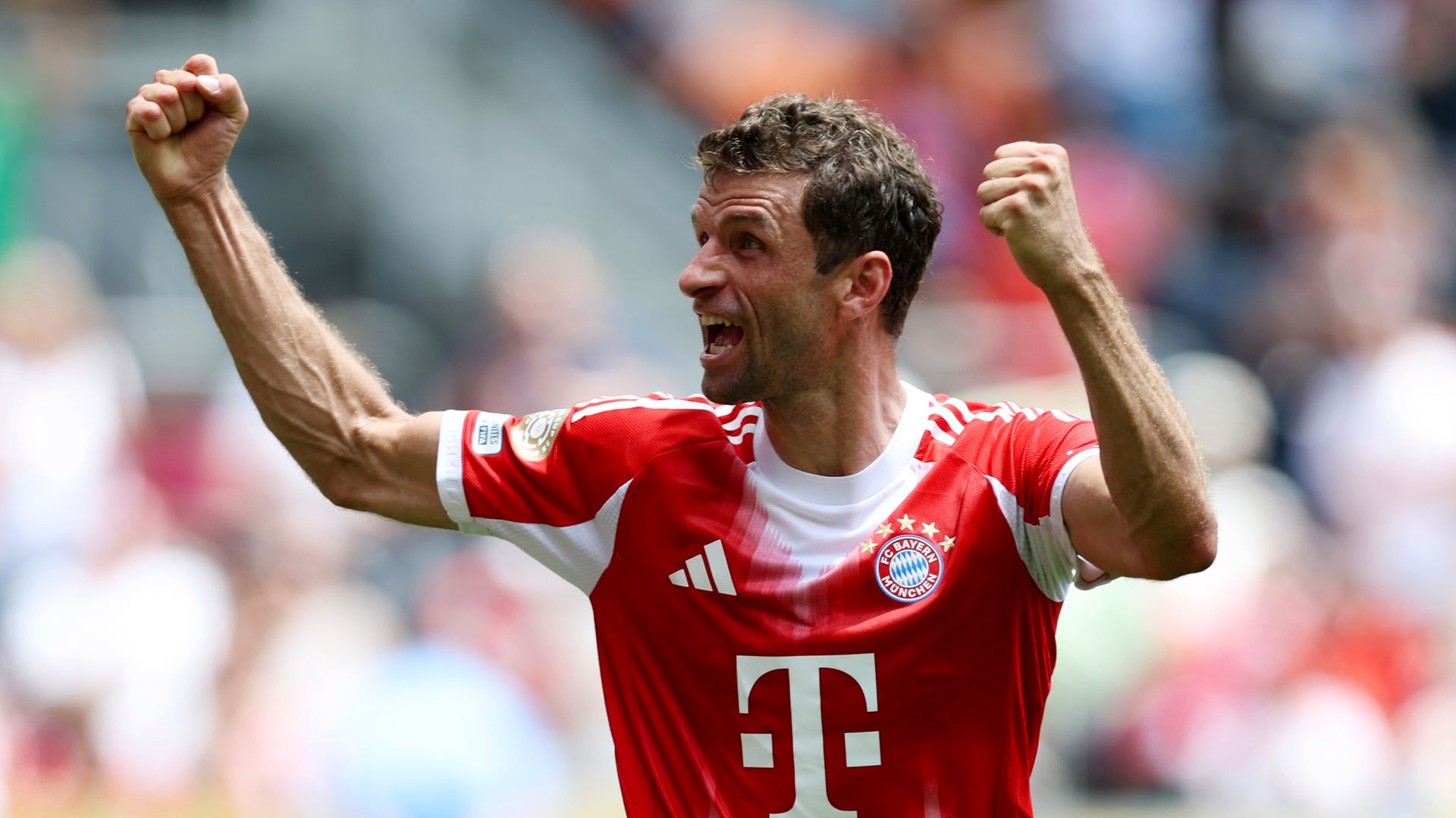 Bayern score TEN against Auckland, PSG power past Atletico 